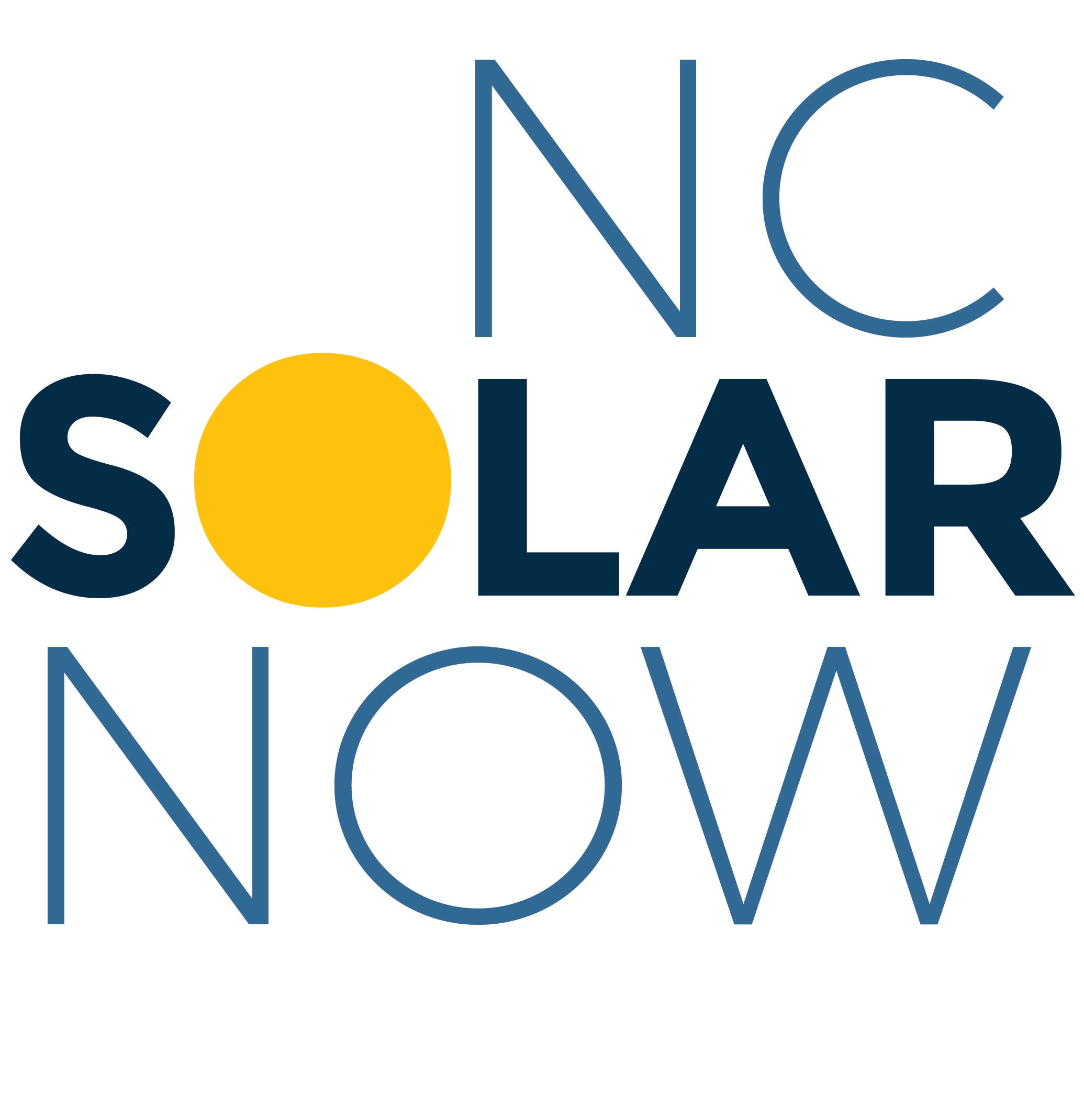 NC Solar Now logo